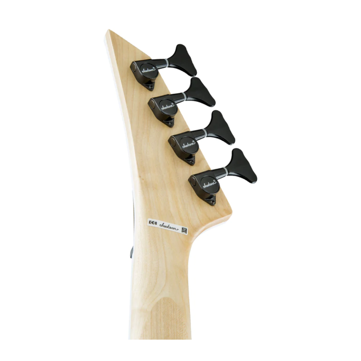 Jackson JS Series Concert Bass JS3Q Guitar, Amaranth FB, Cherry Burst |  JACKSON |  BASS GUITAR |  Zoso Music