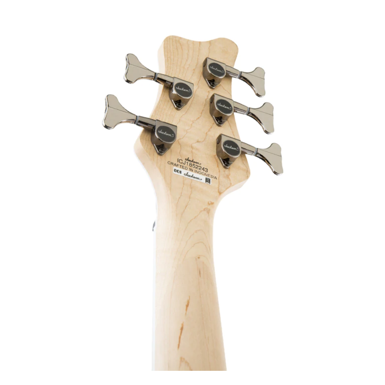 Jackson JS Series Spectra JS3 5-String Bass Guitar, Laurel FB, Silverburst |  JACKSON |  BASS GUITAR |  Zoso Music