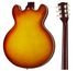 Gibson ES-335 Figured Electric Guitar, Iced Tea (ES35F00ITNH1) |  GIBSON |  ELECTRIC GUITAR |  Zoso Music