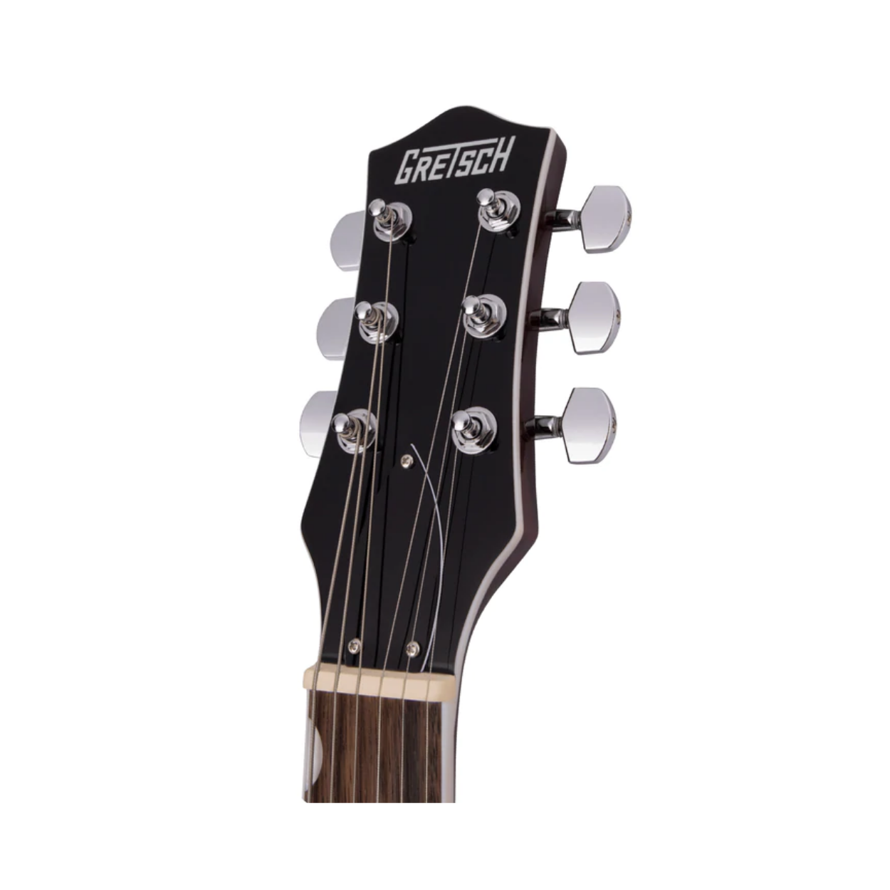 Gretsch G5222 Electromatic Double Jet Bt Electric Guitar W/v-stoptail, Laurel Fb, Walnut Stain |  GRETSCH |  ELECTRIC GUITAR |  Zoso Music