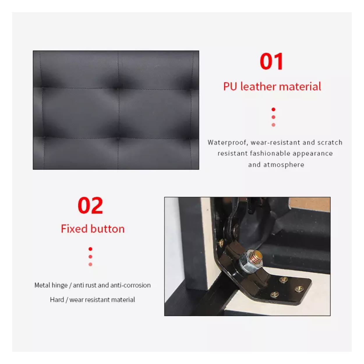 NEOWOOD BA212 ADJUSTABLE PIANO STOOL (ONE SEATED) |  NEOWOOD |  KEYBOARD & PIANO ACCESSORIES |  Zoso Music