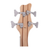 Jackson Pro Series Spectra SBP IV Bass Guitar, Caramelized Jatoba FB, Carribean Blue |  JACKSON |  BASS GUITAR |  Zoso Music