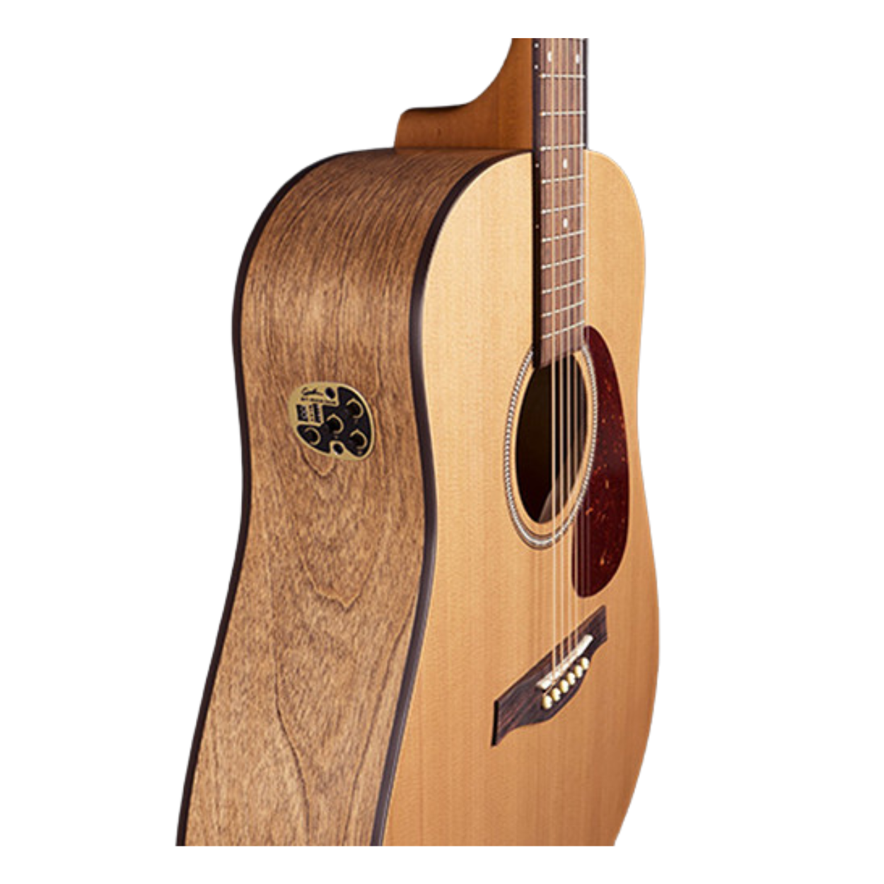SEAGULL GUITARS S6 CEDAR ORIGINAL QIT ACOUSTIC - ELECTRIC GUITAR - NATURAL |  SEAGULL |  ACOUSTIC GUITAR |  Zoso Music