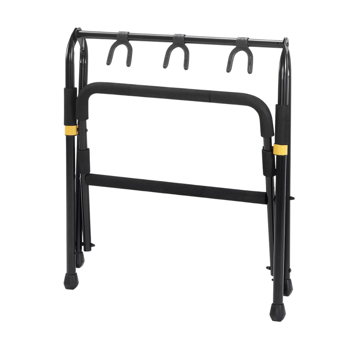 HERCULES GUITAR DISPLAY RACK FOR 3PCS |  HERCULES STANDS |  STAND |  Zoso Music