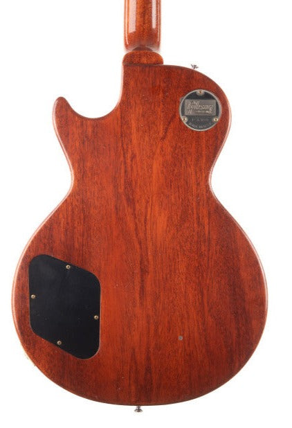 Gibson 1958 Les Paul Standard Reissue Light Aged Electric Guitar, Lemon Burst (LPR58LALBNH1)