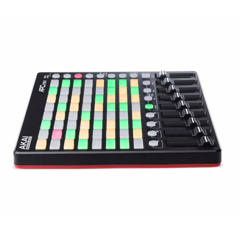 Akai Professional APC Mini Ableton Live Controller with 8 x 8 Clip-launch | AKAI PROFESSIONAL , Zoso Music