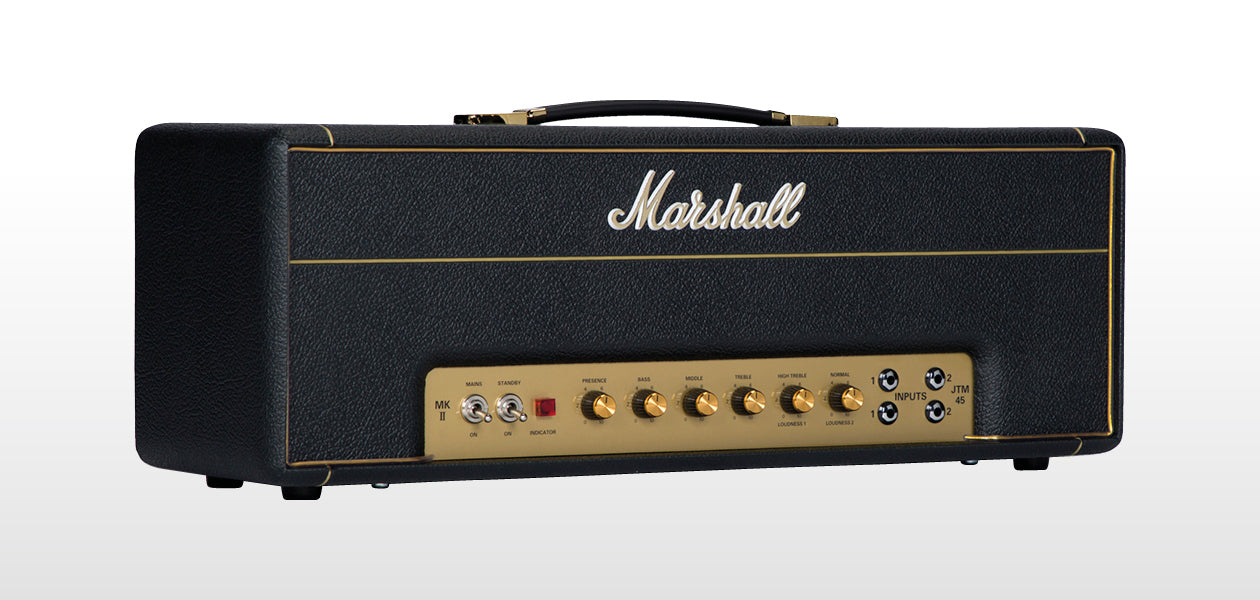 Marshall JTM45 2245 30W Reissue Tube Guitar Amp Head, MARSHALL, GUITAR AMPLIFIER, marshall-guitar-amplifier-2245-01-e, ZOSO MUSIC SDN BHD