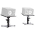 On Stage Sms4500-p Desktop Monitor Stand (Pair) |  ON-STAGE |  STAND |  Zoso Music
