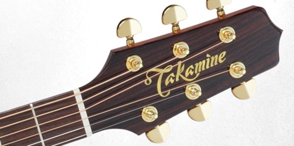 TAKAMINE P5NC PRO SERIES NEX CUTAWAY ACOUSTIC-ELECTRIC NATURAL GLOSS, CTP-3 COOLTUBE PREAMP & HARD CASE (MADE IN JAPAN)