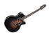 TAKAMINE EF450C-TT TBB THERMAL TOP SERIES NEX CUTAWAY ACOUSTIC-ELECTRIC GUITAR, TRANSPARENT BLACK BURST, TLD-2 PREAMP & HARD CASE (MADE IN JAPAN) |  TAKAMINE |  ACOUSTIC GUITAR |  Zoso Music