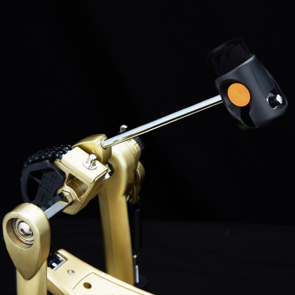 Tama Hp600dg Iron Cobra Single Bass Drum Pedal, Gold Limited Edition |  TAMA |  DRUM-KICK PEDAL |  Zoso Music
