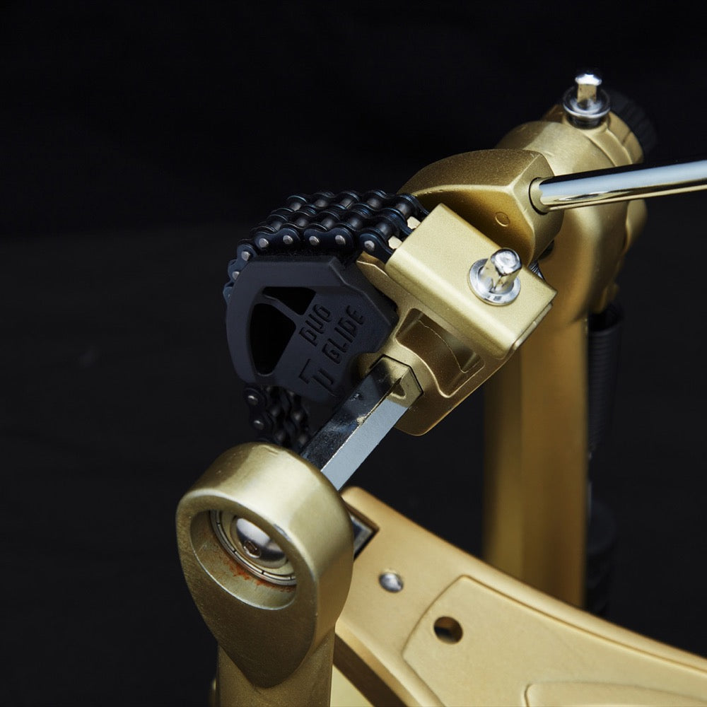 Tama Hp600dg Iron Cobra Single Bass Drum Pedal, Gold Limited Edition |  TAMA |  DRUM-KICK PEDAL |  Zoso Music
