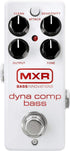 Jim Dunlop MXR M282 Dyna Comp Bass Compressor Pedal (M-282 / M 282), MXR, EFFECTS, mxr-effects-m282, ZOSO MUSIC SDN BHD