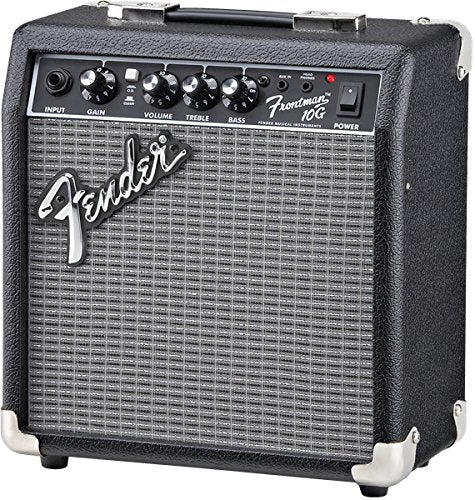 FENDER FRONTMAN 10G GUITAR AMPLIFIER, FENDER, GUITAR AMPLIFIER, fender-frontman-10g-guitar-amplifier, ZOSO MUSIC SDN BHD