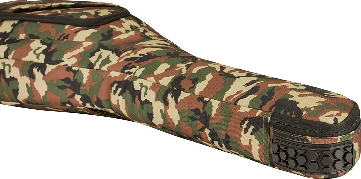 Fender FE920 Electric Guitar Gig Bag, Woodland Camo |  FENDER |  CASES & GIG BAGS |  Zoso Music