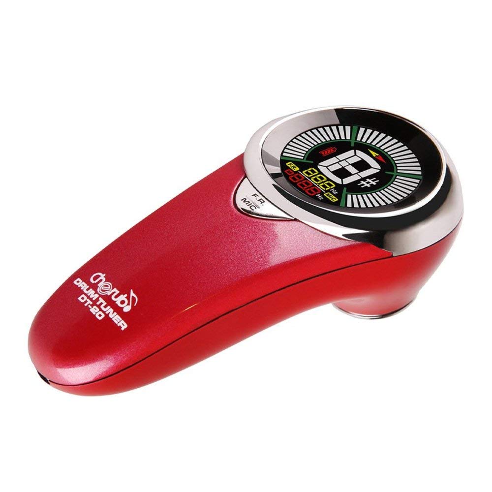 CHERUB DT-20 INFRARED DRUM TUNER (DT20) | CHERUB , Zoso Music