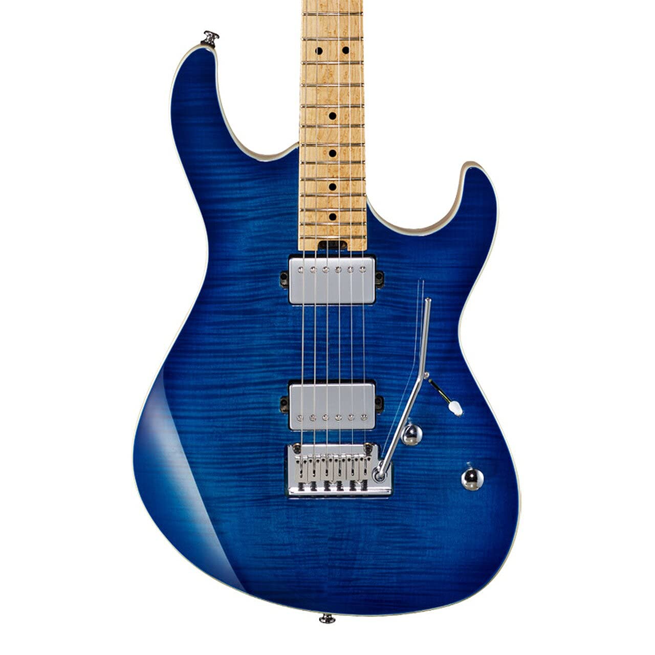 Cort G290 Fat Electric Guitar With Bag Bright Blue Burst | CORT , Zoso Music
