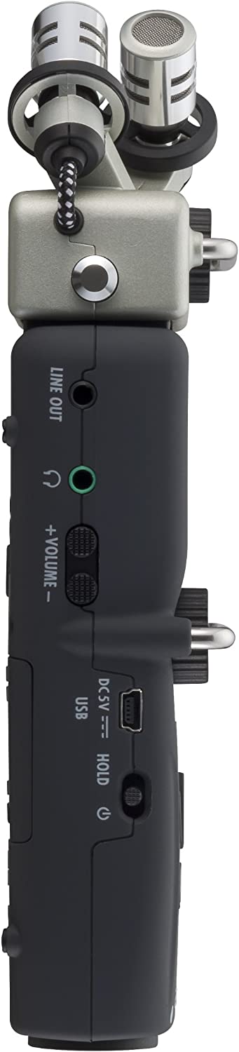 Zoom H5 Handy Recorder |  ZOOM |  HANDY RECORDER |  Zoso Music