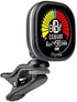 CHERUB WST-675 BK RECHARGEABLE CHROMATIC CLIP ON TUNER (WST675 BLACK) | CHERUB , Zoso Music