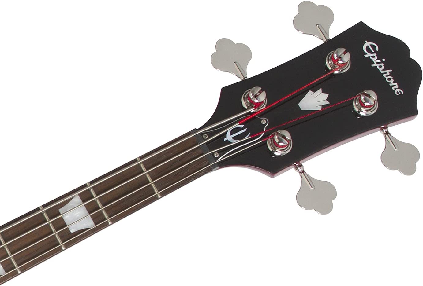Epiphone EBG3CHCH1 EB - 3, 2 Pickup, 4 String Bass, Cherry ( FREE Gator GBE-BASS Gig Bag )