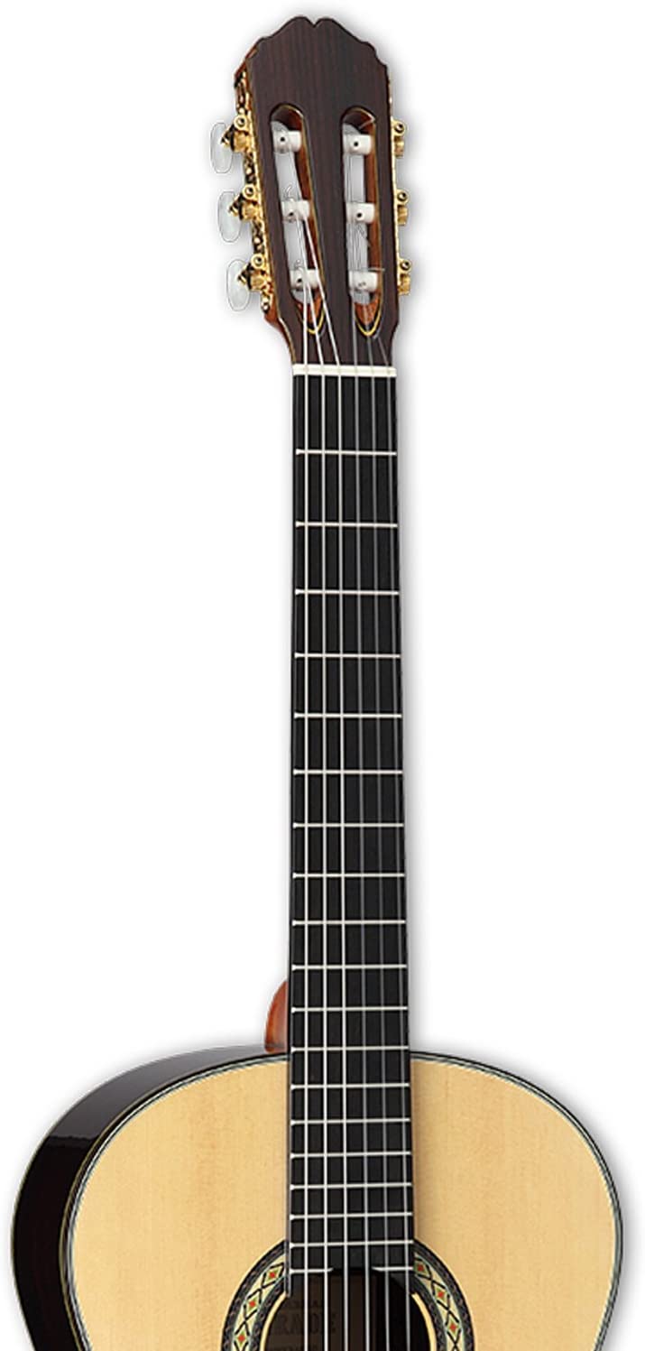 TAKAMINE HIRADE H8SS CLASSICAL GUITAR | NATURAL GLOSS | GC300 CASE | MADE IN JAPAN