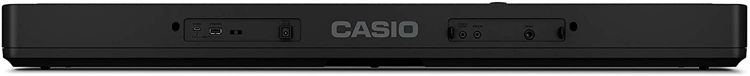 CASIO CASIOTONE CT-S1 61KEYS KEYBOARD BLACK | CASIO , Zoso Music