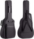 ACOUSTIC GUITAR BAG FOR 41"IN WITH SPONGE  B41 | KM , Zoso Music
