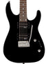 JACKSON JS12 DINKY ELECTRIC GUITAR, GLOSS BLACK, JACKSON, ELECTRIC GUITAR, jackson-js12-dinky-electric-guitar-gloss-black, ZOSO MUSIC SDN BHD
