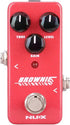 Nux NDS-2 Brownie Effect Pedal |  NUX |  EFFECTS |  Zoso Music