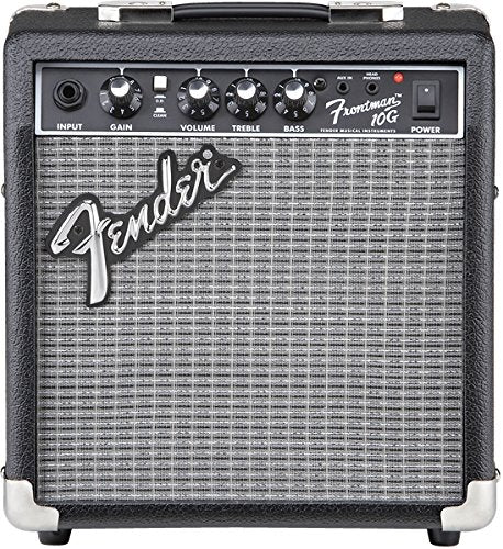 FENDER FRONTMAN 10G GUITAR AMPLIFIER, FENDER, GUITAR AMPLIFIER, fender-frontman-10g-guitar-amplifier, ZOSO MUSIC SDN BHD