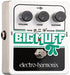 Electro-Harmonix Big Muff&nbsp;Pi&nbsp;W/Tone Wicker Guitar Effects Pedal | ELECTRO-HARMONIX , Zoso Music