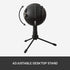 BLUE MICROPHONES SNOWBALL ICE USB MICROPHONE BLACK |  BLUE MICROPHONE |  USB MICROPHONE |  Zoso Music