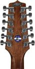 TAKAMINE GD30CE 12 NAT DREADNOUGHT CUTAWAY 12 STRINGS ACOUSTIC-ELECTRIC GUITAR TP-4TD |  TAKAMINE |  ACOUSTIC GUITAR |  Zoso Music