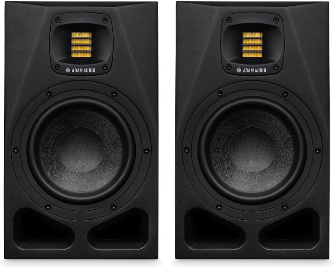 ADAM Audio A7V 7-inch Powered Studio Monitor, Pair