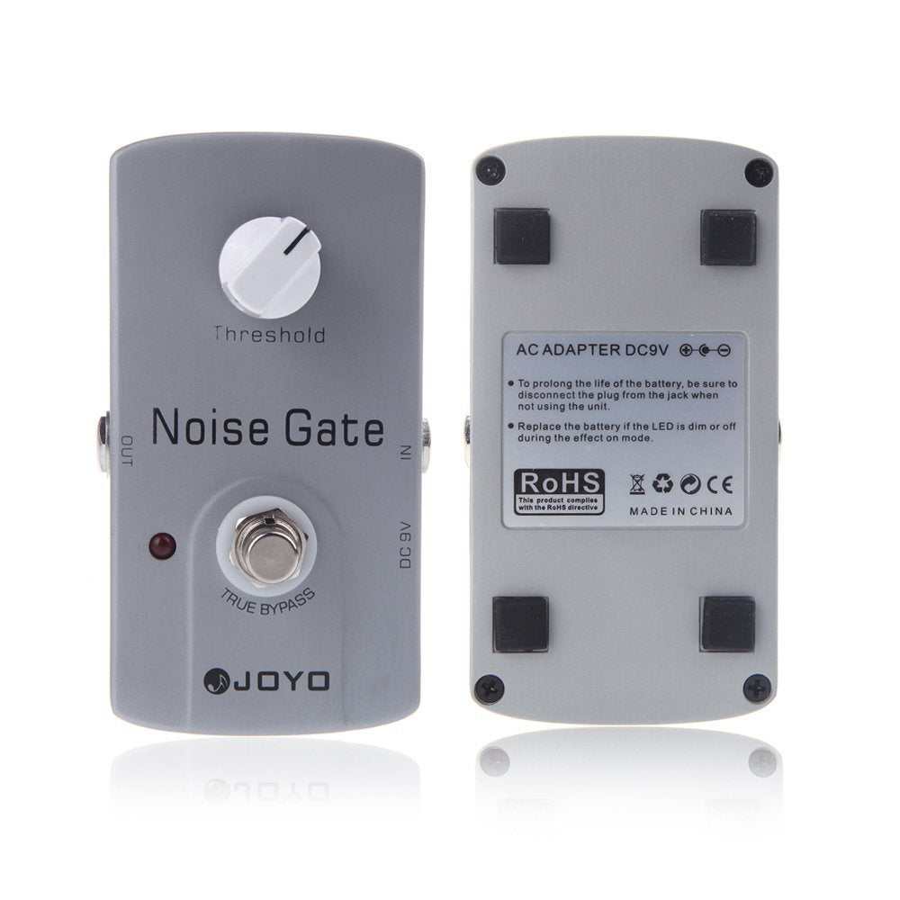 JOYO JF-31 NOISE GATE, JOYO, EFFECTS, joyo-noise-gate-effect-pedal, ZOSO MUSIC SDN BHD