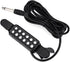 ALICE SOUNDHOLE ACOUSTIC GUITAR PICKUP TRANSDUCER KQ3 | KM , Zoso Music