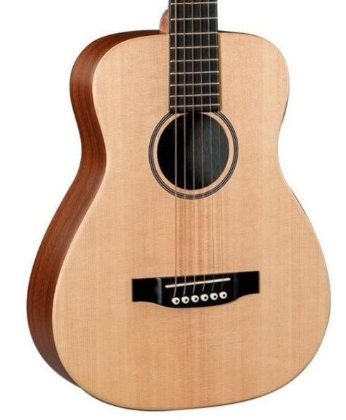 MARTIN LX1E LITTLE MARTIN ACOUSTIC GUITAR, FISHMAN ISYS T WITH TUNER AND PADDED GIG BAG, MARTIN, ACOUSTIC GUITAR, martin-lx1e-little-martin-acoustic-guitar-fishman-isys-t-with-tuner-and-padded-gig-bag, ZOSO MUSIC SDN BHD