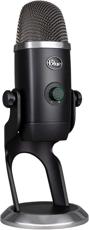 BLUE MICROPHONES YETI X PROFESSIONAL USB MIC BLACKOUT |  BLUE MICROPHONE |  USB MICROPHONE |  Zoso Music