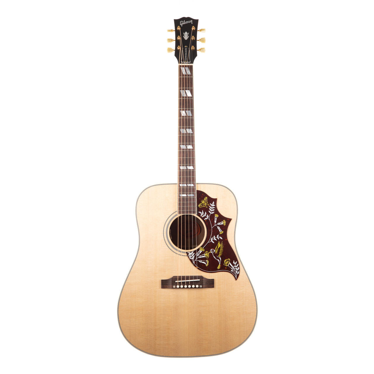 Gibson Hummingbird Faded Acoustic Guitar, Antique Natural |  GIBSON |  ACOUSTIC GUITAR |  Zoso Music