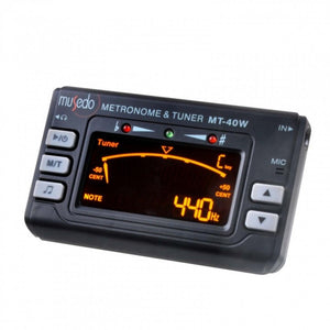MUSEDO MT-40 METRONOME & TUNER (MT40), MUSEDO, TUNER & METRONOME, musedo-tuner-metronome-mt-40, ZOSO MUSIC SDN BHD