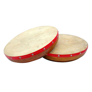 KM KOMPANG 10 INCH, KM, SCHOOL INSTRUMENT, km-school-instrument-kompang10, ZOSO MUSIC SDN BHD