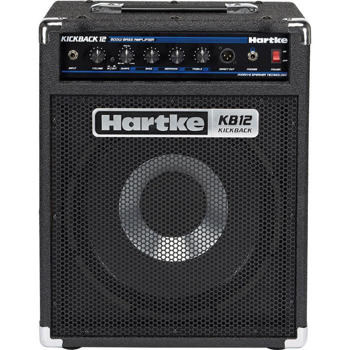 Hartke KB12 Kickback 500W Bass Combo Amp