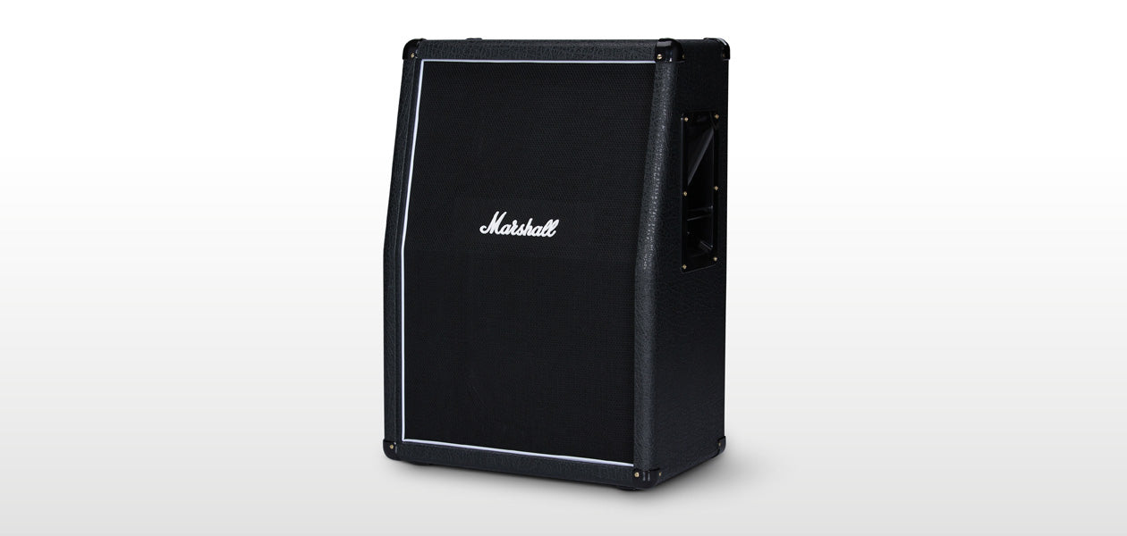 Marshall Studio Classic 2x12 Extension Speaker Cabinet, MARSHALL, CABINET, marshall-cabinet-sc212-e, ZOSO MUSIC SDN BHD