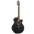 TAKAMINE GN30CE BLK NEX CUTAWAY SOLID SPRUCE TOP ACOUSTIC-ELECTRIC, TP-4TD PREAMP |  TAKAMINE |  ACOUSTIC GUITAR |  Zoso Music