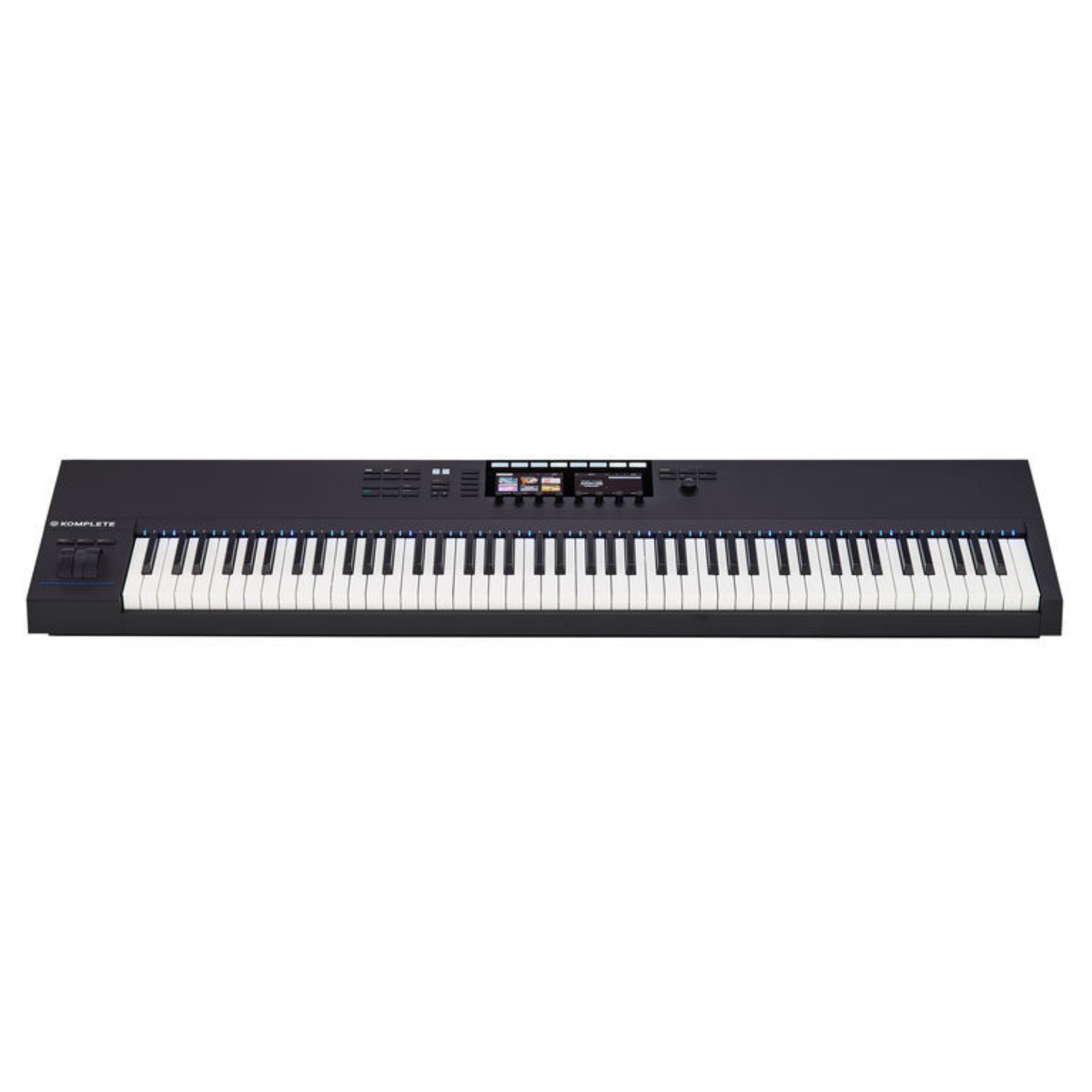 NATIVE INSTRUMENTS KOMPLETE KONTROL S88 MK2 88 Keys MIDI CONTROLLER, NATIVE INSTRUMENTS, SOFTWARE, native-instruments-software, ZOSO MUSIC SDN BHD
