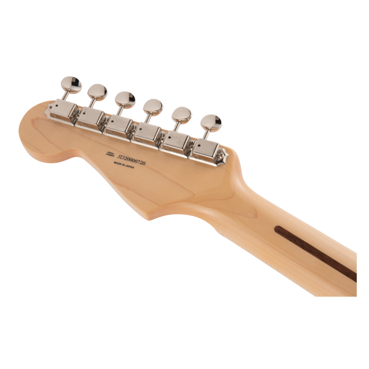 Fender Japan Traditional II 50s Stratocaster Electric Guitar, Maple FB, Black |  FENDER |  ELECTRIC GUITAR |  Zoso Music
