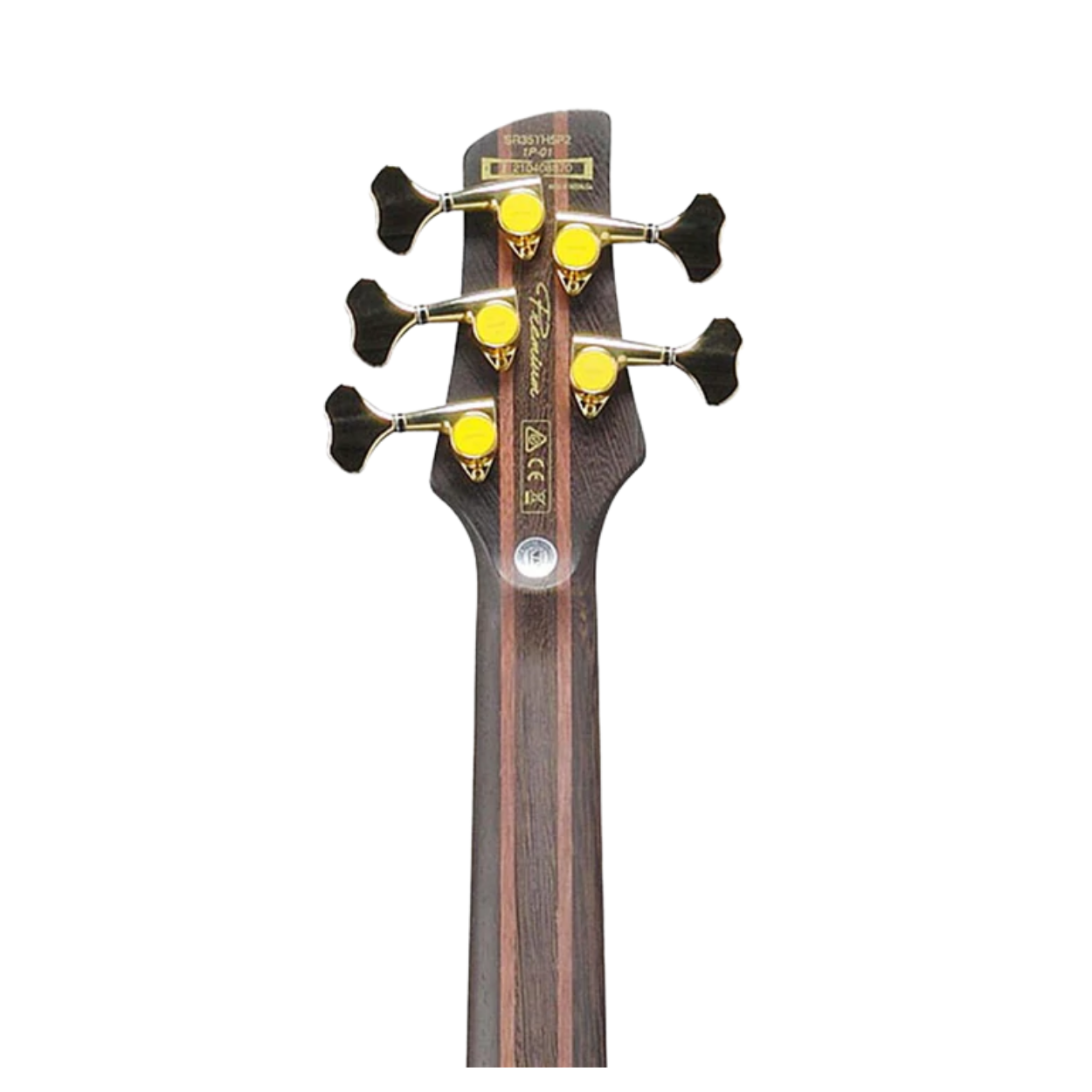 Ibanez Premium Sr5fmdx 5-string Bass Guitar, Emerald Green Low Gloss |  IBANEZ |  BASS GUITAR |  Zoso Music