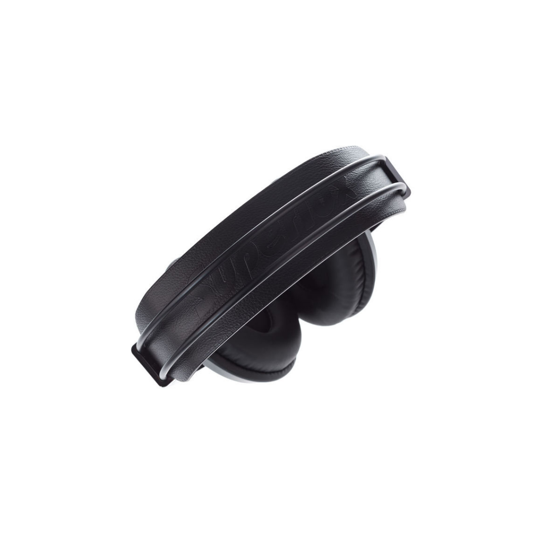 SUPERLUX HD662EVO BK PROFFESIONAL STUDIO MONITORING HEADPHONE COLOR BLACK, SUPERLUX, HEADPHONE, superlux-heaphones-sup-hd662evo-bk, ZOSO MUSIC SDN BHD