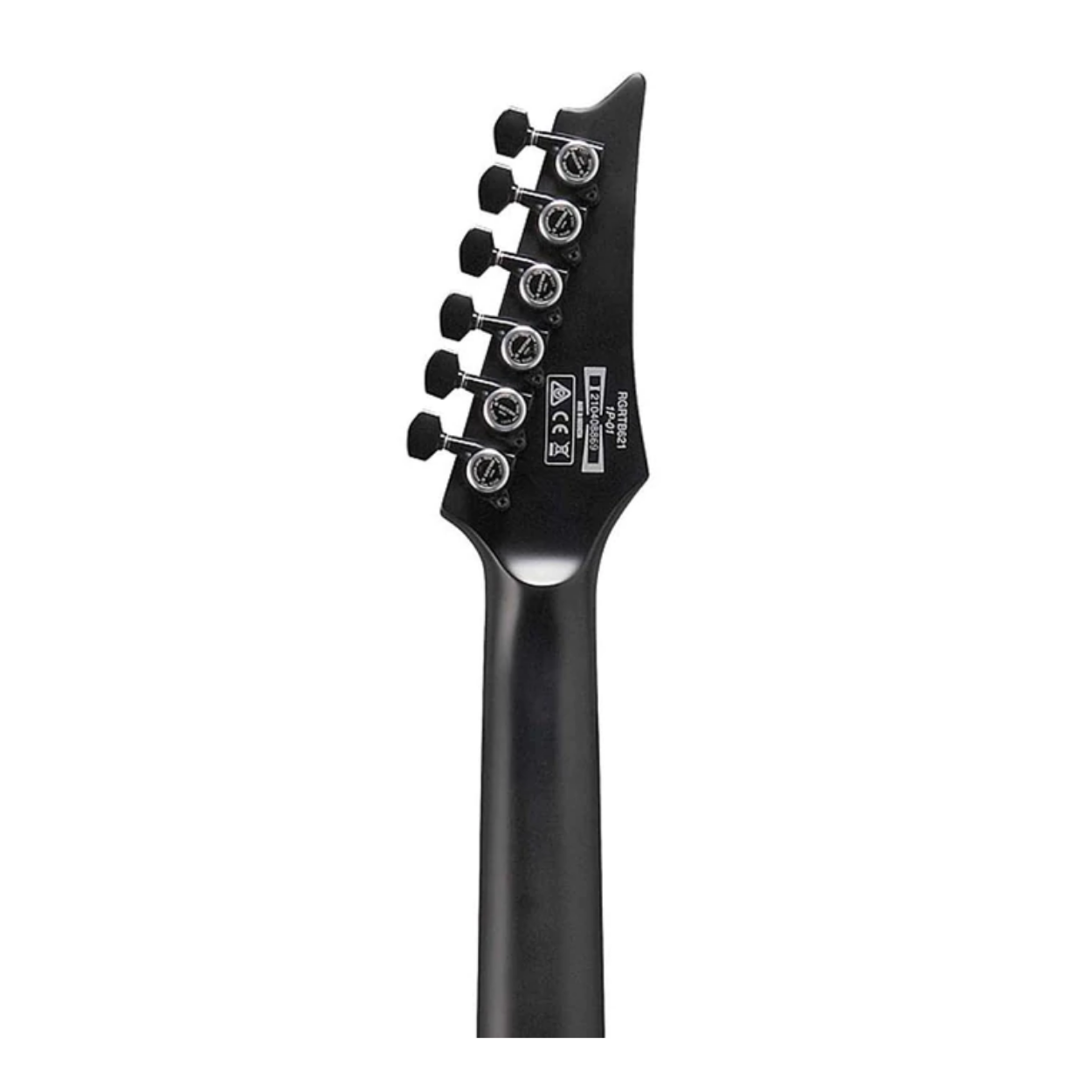 Ibanez Rgrtb621 Iron Label Electric Guitar, Black Flat |  IBANEZ |  ELECTRIC GUITAR |  Zoso Music