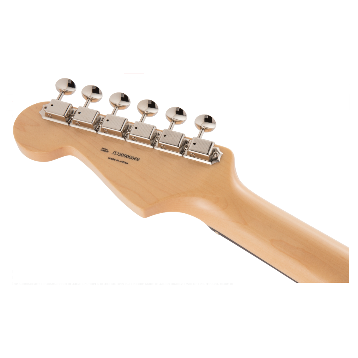 Fender Japan Traditional II 60s Stratocaster Electric Guitar, RW FB, Olympic White |  FENDER |  ELECTRIC GUITAR |  Zoso Music
